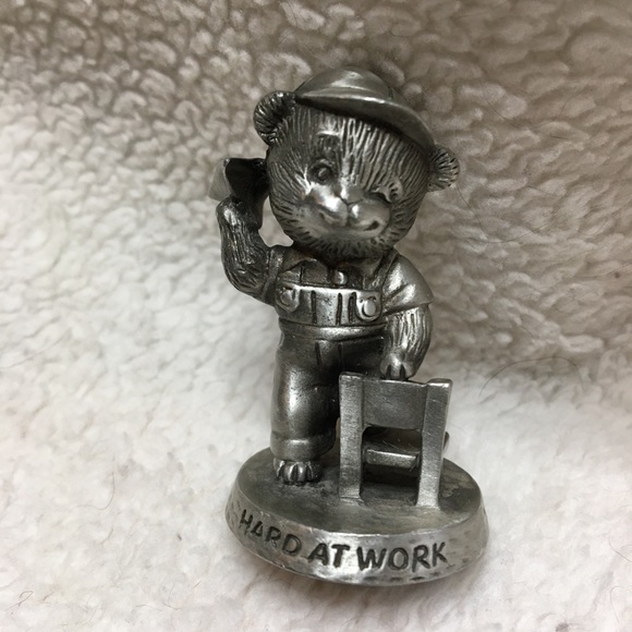 Avon Pewter 1983 - Picture 4 of 7